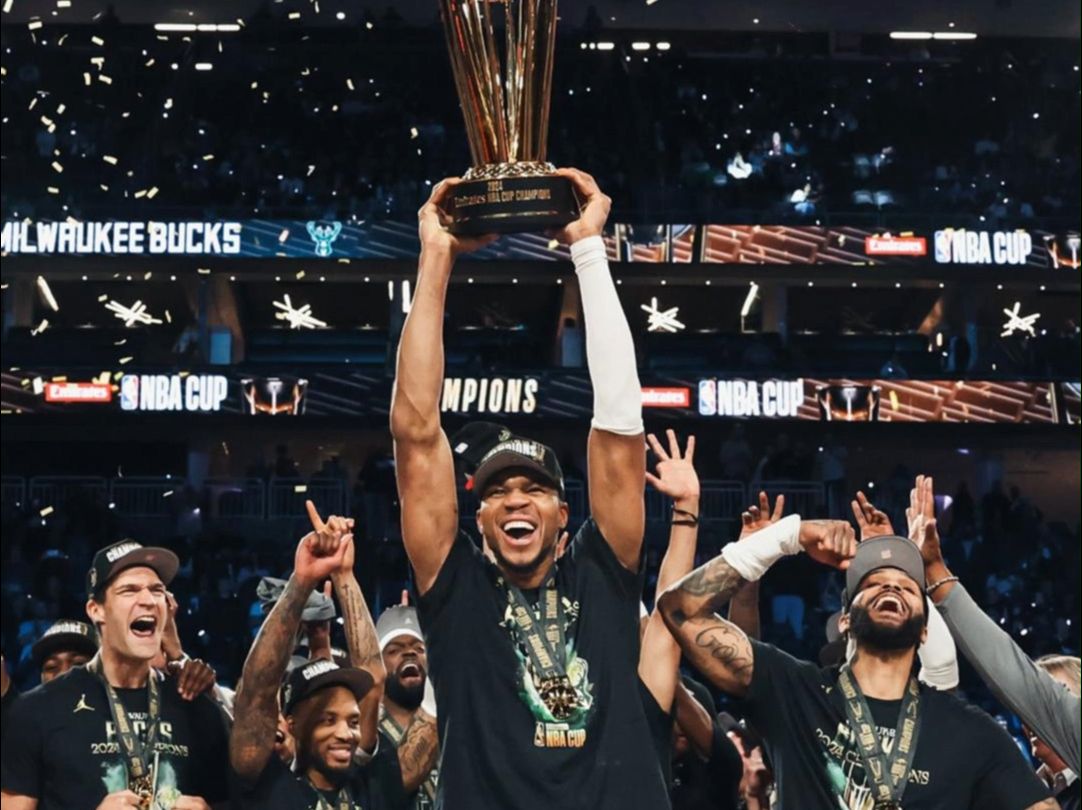 字母哥重要时刻夺冠，尤文图斯带队取胜！