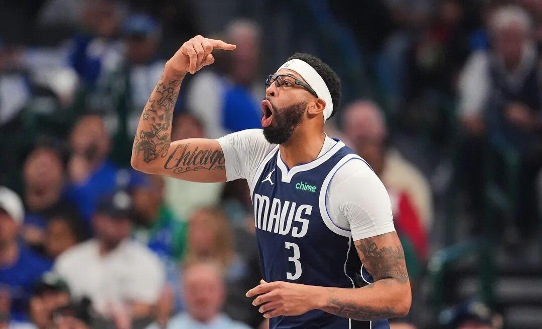 浓眉哥在老鹰比赛中大胜，精彩发挥引发热议！的简单介绍