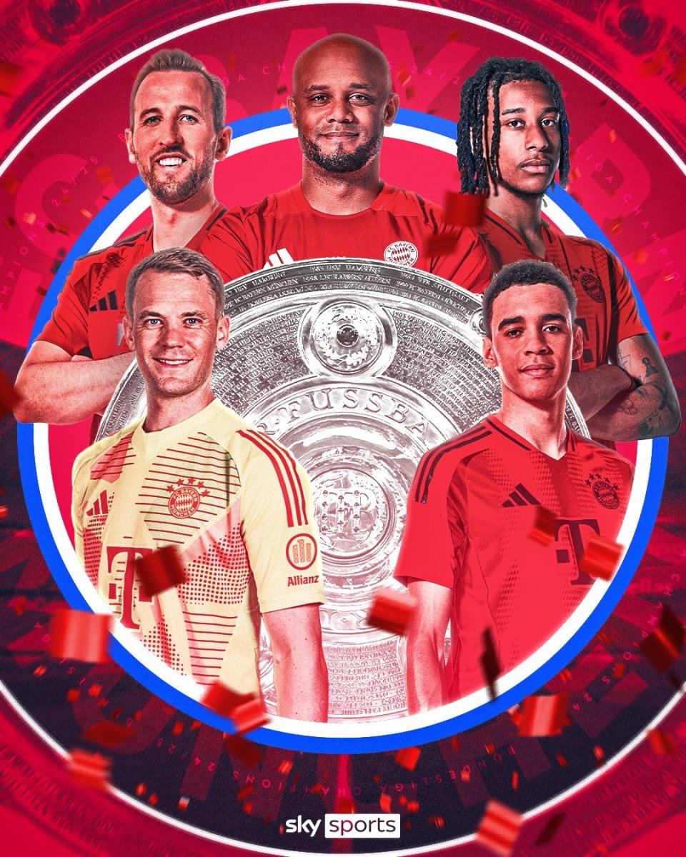 包含凯恩关键节点问鼎冠军，巴塞罗那带队取胜！的词条